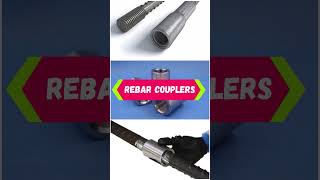 Join the Reinforced Bars  Rebar Couplers Explained structuralengineering technology news [upl. by Norford]