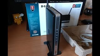 📶 DLink DIR615 E4 PPPoE настройка [upl. by Ackler]