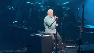 Tom Jones  The Windmills of Your Mind  Mohegan Sun Arena  September 5 2024 [upl. by Ailecara]