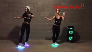 ♫Eiffel 65  Blue Da Ba Dee♫ ♫ Shuffle Dance Music video ♫ By Dj Fabianoo♫ [upl. by Amoeji]