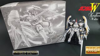 MG Tallgeese Fluegel EW 托爾吉斯 F トールギス F Endless waltz premiumbandai gunpla bandai [upl. by Drofla249]