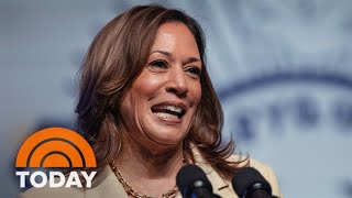 Kamala Harris weighs potential VP picks as 2024 race heats up [upl. by Drarig]