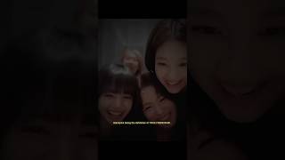 Blackpink being the defination of TRUE FRIENDSHIP🥰🥰 shortfeeds blinkrecords kpopidol losemyself [upl. by Cathlene]