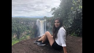 The Majestic Kaieteur Falls amp National Park Guyana  The Worlds largest single drop waterfalls [upl. by Tecu]