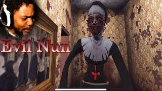 WHY WOULD MY PARENTS SEND ME HERE  Evil Nun [upl. by Jany]