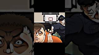 Guevara vs🤔❔Baki Hanma🥳 2024anime shorts [upl. by Nallaf]