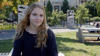 Why I chose McGill University  Eliza New York [upl. by Jet]