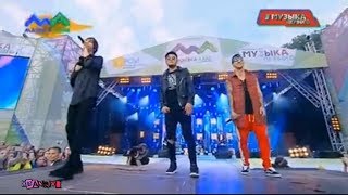 Премьера live MBAND  Правильная девочка Маёвка лайв 2017 [upl. by Liederman]