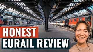 EURAIL PASS REVIEW  Costs Tips amp is it Worth it [upl. by Briggs]