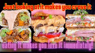 Delicious food every day part 5colinwingerter3206 viral mukbang cooking food viralvideo [upl. by Aidne]