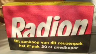 Radion waspoeder reclame  Satisfy [upl. by Arlo]