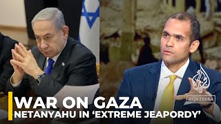 Netanyahu in ‘extreme jeapordy’ Analysis [upl. by Assilen639]