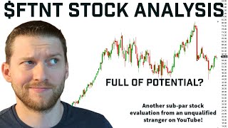 Is Fortinet Stock Doomed  FTNT Stock Analysis [upl. by Molton]