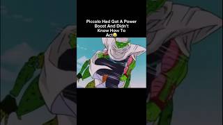 Sparking Zero Needs To Add This Piccolo Move Against Cell sparkingzero dragonball dbz shorts [upl. by Ernestine]