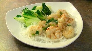 Longjing Tea Shrimp 龙井虾仁 [upl. by Pavla469]