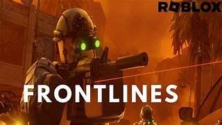 EPIC KILLS FRONTLINES ROBLOX [upl. by Linden]