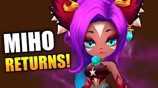 You Need To Build MIHO Right Now AntiMeta Secret Weapon Summoners War [upl. by Kartis]