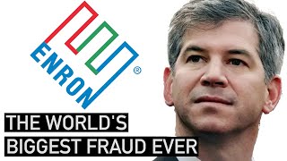 The Enron Fraud Explained [upl. by Ainslee187]