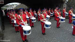 Downshire Guiding Star No13  Their Own Parade  Banbridge  130924 4K [upl. by Voccola]