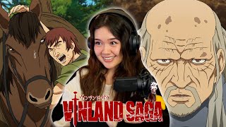 quotWere friendsquot 🥺  Vinland Saga Season 2 Episode 6 REACTION [upl. by Burkhardt702]