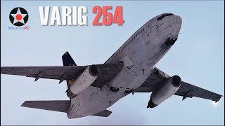 Perdidos en la selva  Varig 254 Reconstrucción [upl. by Animrelliug]