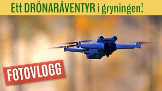 Ett Drönaräventyr i Gryningen [upl. by Annabell]