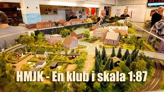 Miniatureverdener Modeljernbanen i Herning [upl. by Calida]