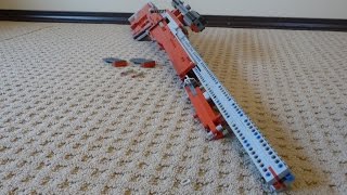 Lego L96 Working [upl. by Eseryt]