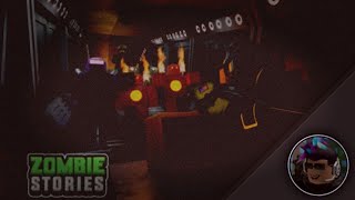 Zombie Stories Lobby Soundtrack  Nikkit   ROBLOX [upl. by Yllak]