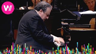 Yefim Bronfman Scarlatti  Sonata in C minor K 11 [upl. by Atteugram152]