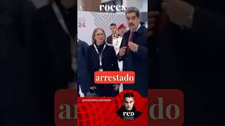 ¡MADURO LA VERGÜENZA DE VENEZUELA PASEANDO LIBRE POR EL MUNDO [upl. by Aticnemrac]