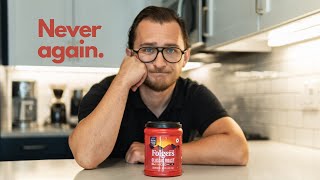 THE TRUTH ABOUT FOLGERS COFFEE [upl. by Fowler]