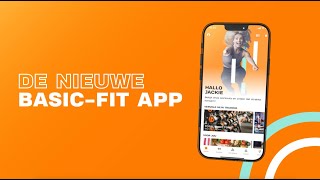 Jouw nieuwe BasicFit App [upl. by Lali]