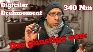 Das günstiges von Digitaler Drehmomentschlüssel [upl. by Rachel]