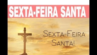 SextaFeira Santa 2024 Feriado Data [upl. by Enidlarej]