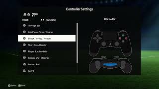 How To Customize Controls In FC 24  FIFA 24 [upl. by Araed]