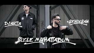 DJ Artz  Sizle Muhatabım feat Şehinşah Official Video [upl. by Octavus]