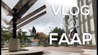 Vlog Pela FAAP [upl. by Pride188]