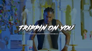 FREE Freeway Donny x Young Slobe Type Beat quotTrippin On Youquot [upl. by Rosol]