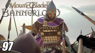 DESTROYER OF THE ASERAI  Mount and Blade II Bannerlord 97 [upl. by Naarah]