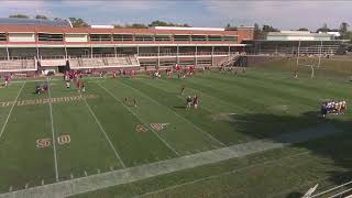 Grinnell College vs Beloit College Mens Varsity Football [upl. by Analra]