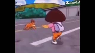 Funny dora meme funnydorameme funnyvideo y [upl. by Htebzile239]