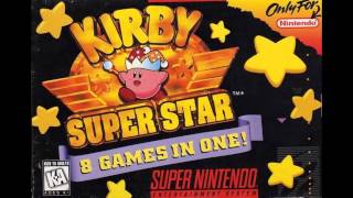 Kirby Super Star  Fun Pak  Mt Dedede [upl. by Mccollum]