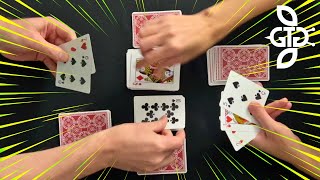 How To Play Speed  Card Game Rules [upl. by Roda562]