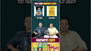 Lays vs Kurkure  Best chips in India  Chip competition  Bingo Crax Too Yumm  Best Namkeen [upl. by Michail]