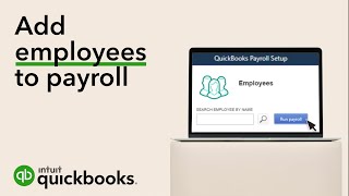 How to add employees in the QuickBooks Desktop Payroll setup wizard [upl. by Conrad]