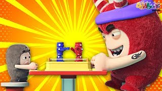 Oddbods  Tantangan Terakhir  Kartun Lucu Untuk Anak [upl. by Nicks]