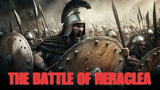 The Battle Of Heraclea A War For The Ages 280 BC [upl. by Eelarbed]