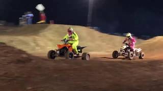 Evansville MX Park Supercross  4619 [upl. by Jami]