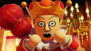 Miitopia part 7 OFF WITH HISface [upl. by Hannover652]